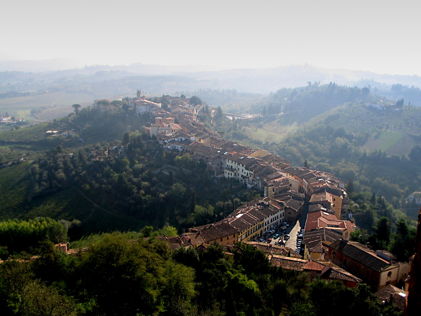 Toscana - San Miniato