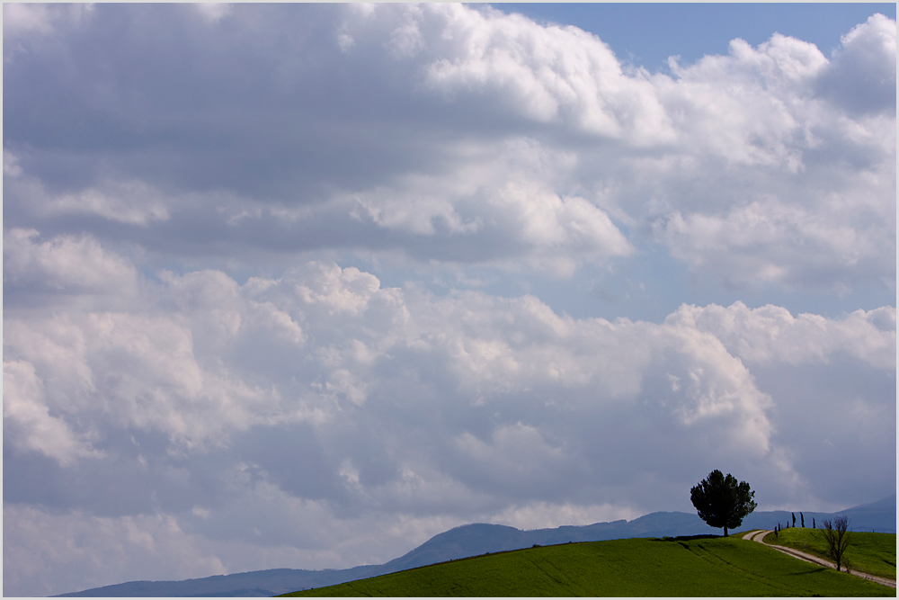 Toscana Sky