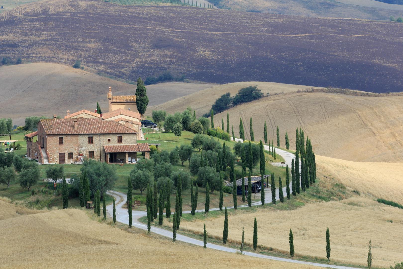 Toscana Urlaub Landhaus