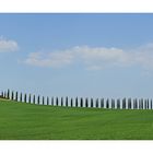 Toscana - Val d´ Orcia