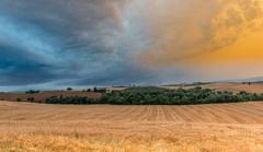 Toscana - Val d' Orcia