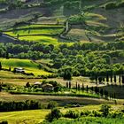 Toscana, Val d'Orcia