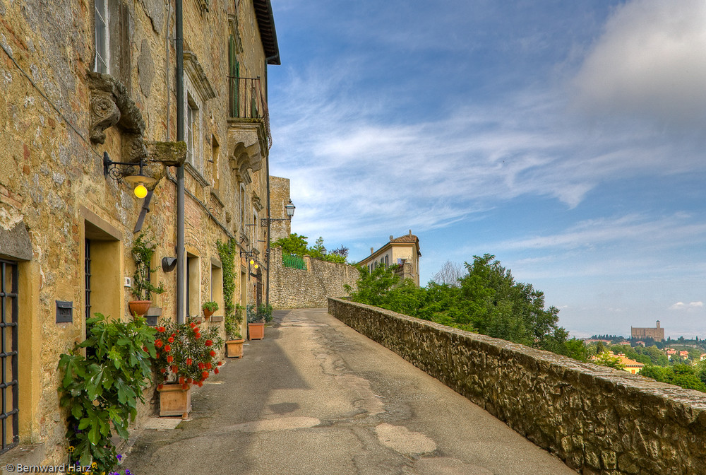 Toscana - Volterra