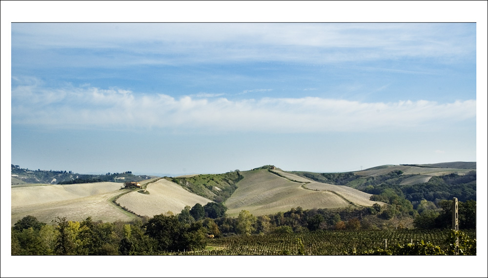 Toscanaimpressionen II