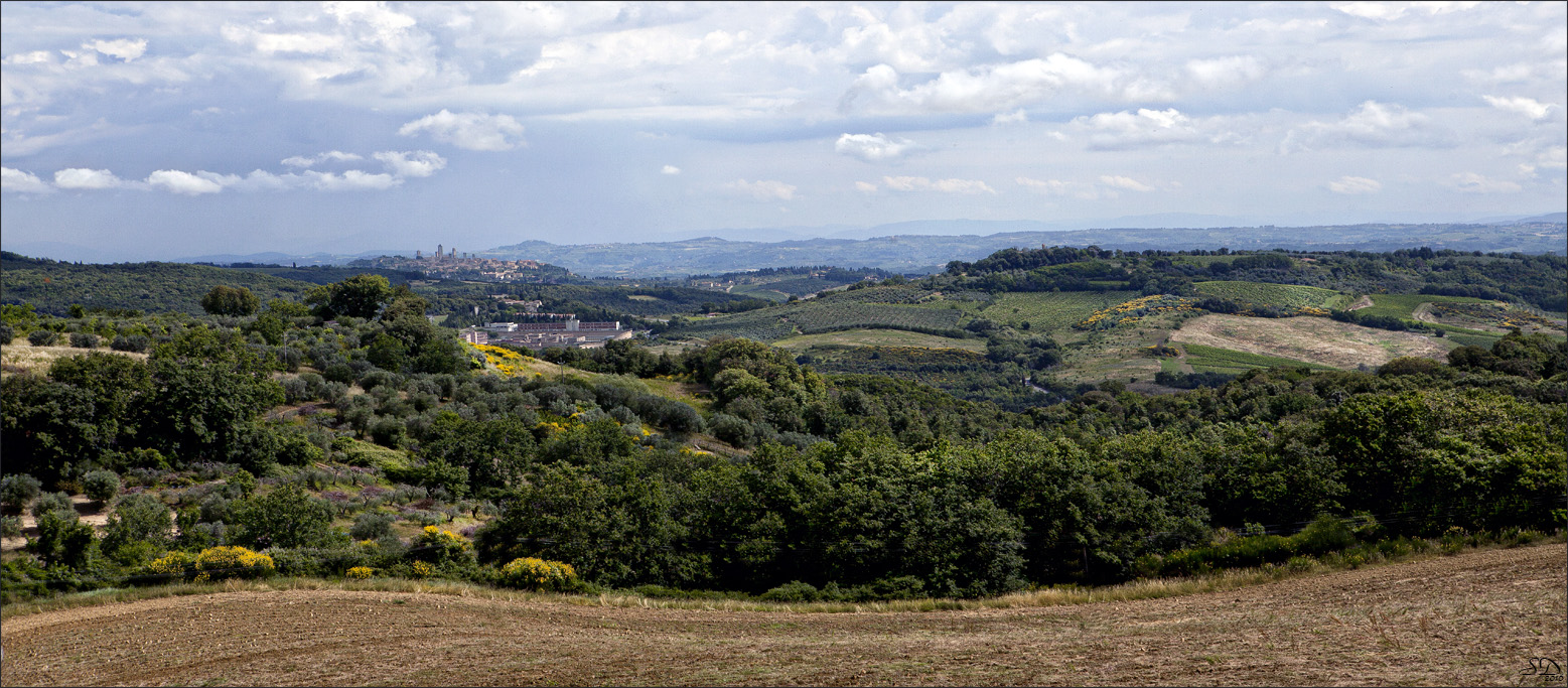 Toscane