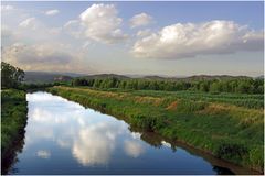 toscane autrement ....:les marécages 