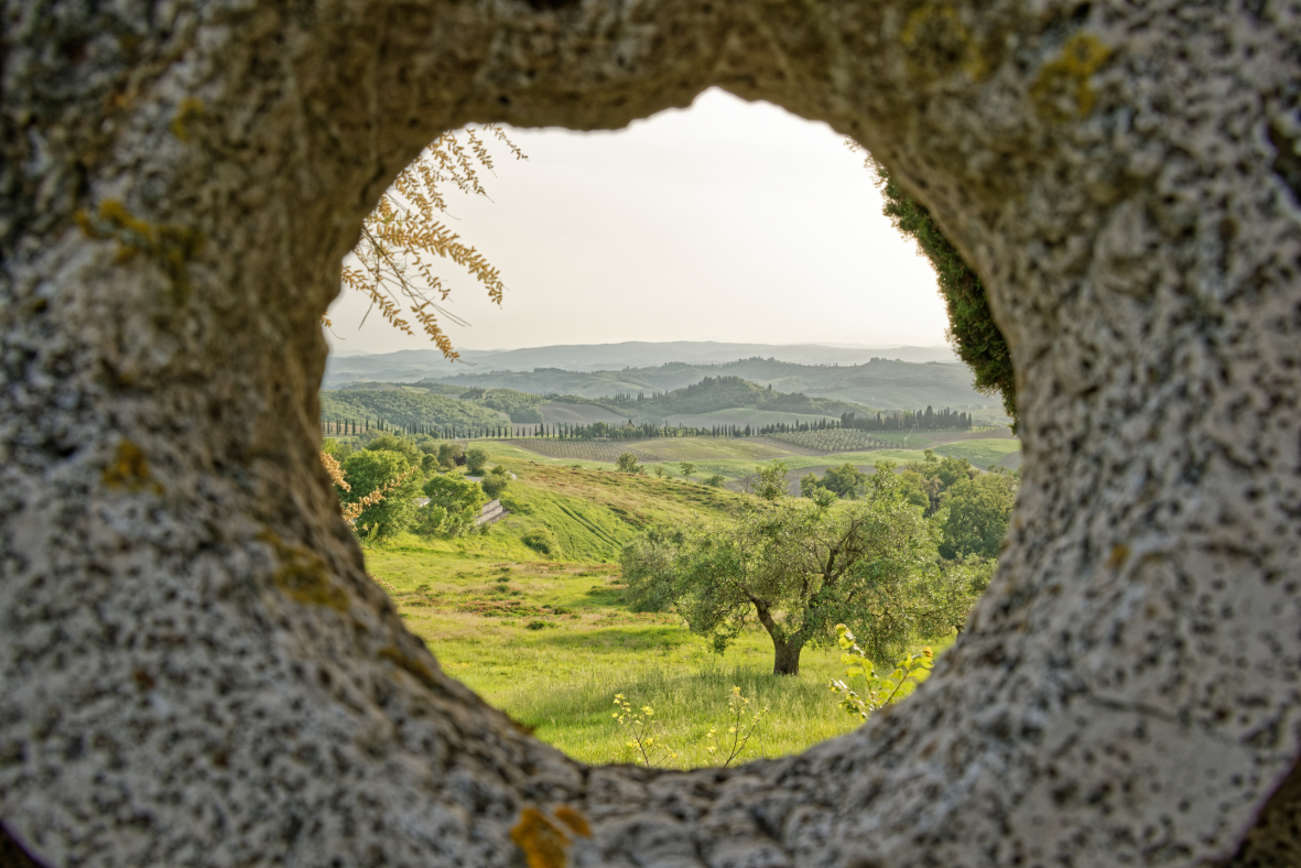 Toscane Val d'Orcia