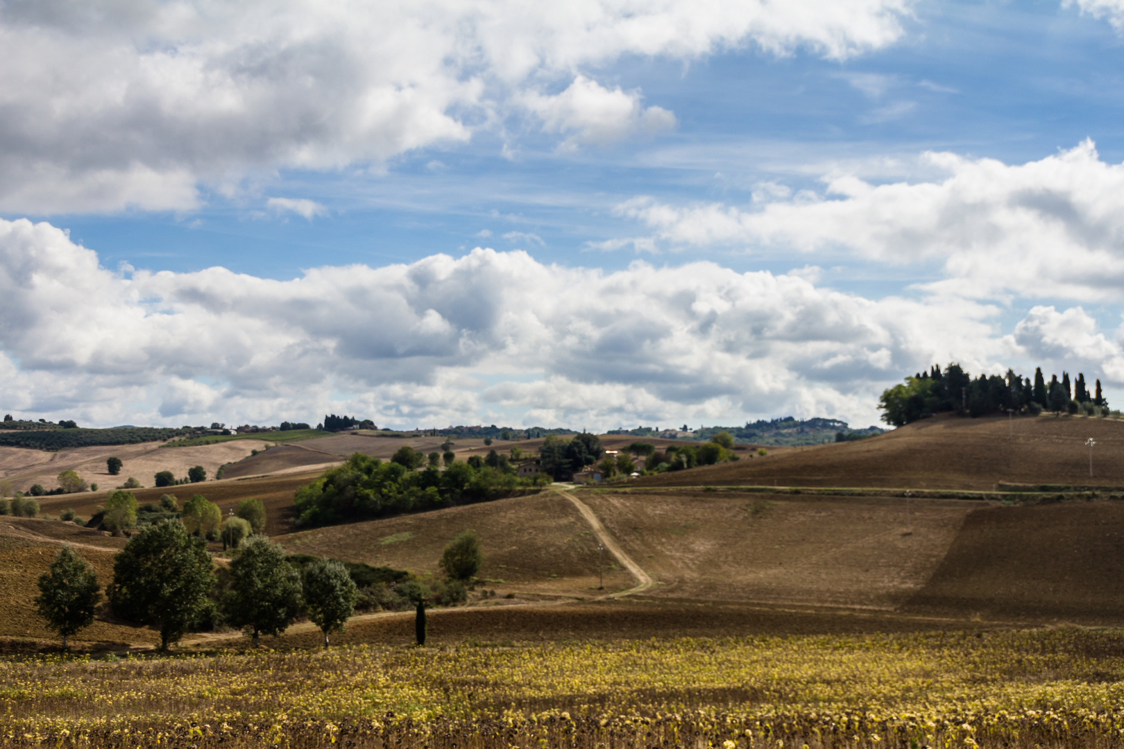 Toscanische Landschaften 2