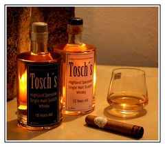 Tosch Single Malt Whisky