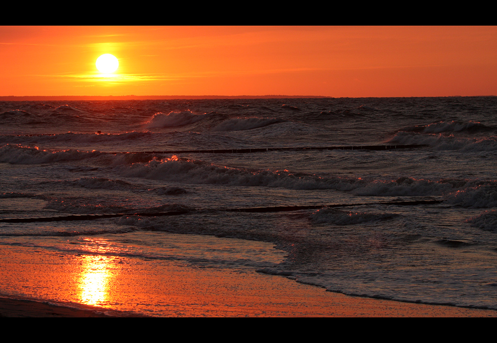 Tosende Ostsee