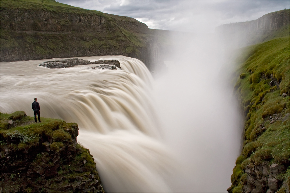 tosende Wasser