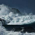 Tosender Atlantik vor La Palma