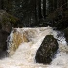 Tosender Wasserfall