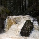 Tosender Wasserfall