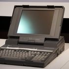 Toshiba Notebook 1987