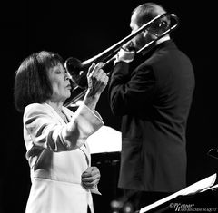 Toshiko Akiyoshi, Ludwig Nuss,