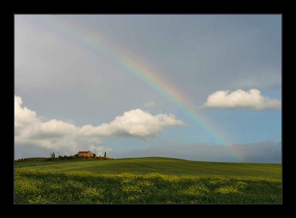 Toskana 15 Das Wetter wechselhaft! Foto & Bild europe, italy, vatican city, s marino