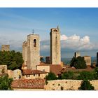 Toskana #2  -  San Gimignano