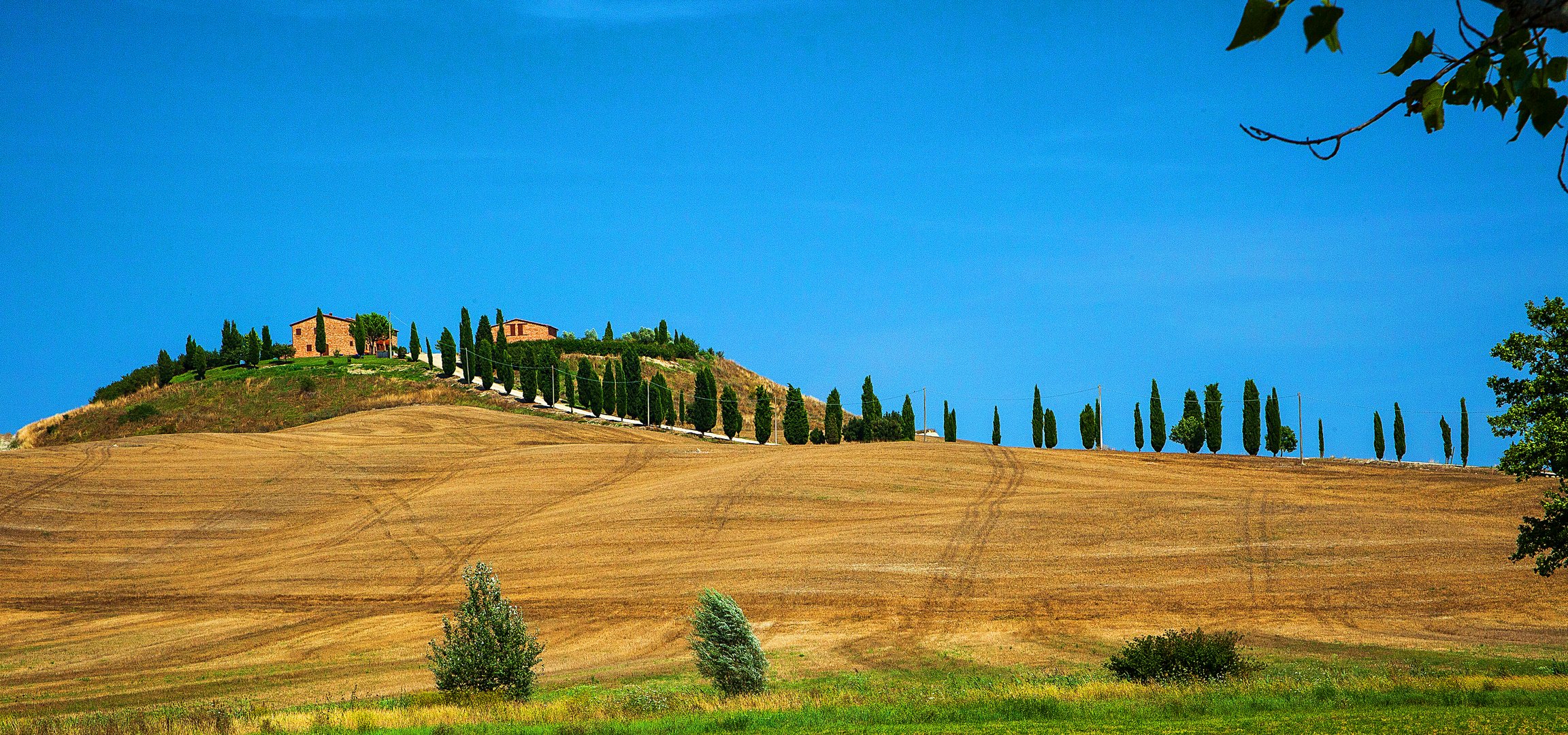 Toskana 2014 - Crete Senesi