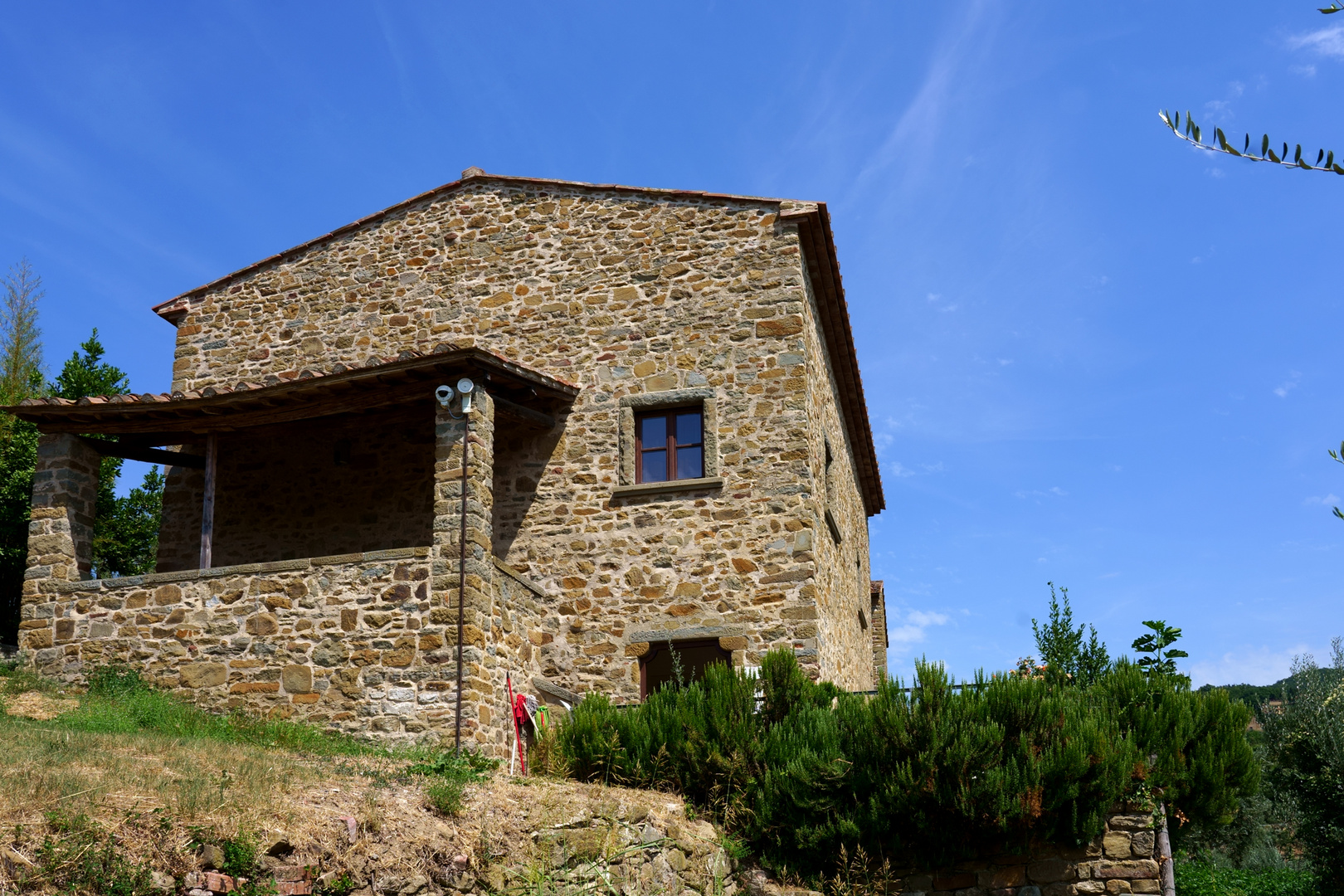 Toskana 2019 - Geburtshaus Leonardo da Vinci