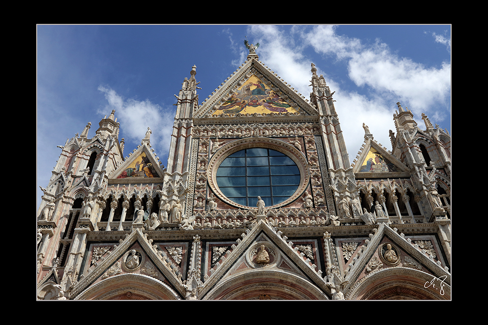 Toskana 2019, Siena, Dom