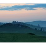 Toskana #8 - crete senesi