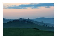 Toskana #8 - crete senesi