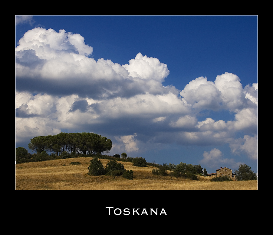 Toskana