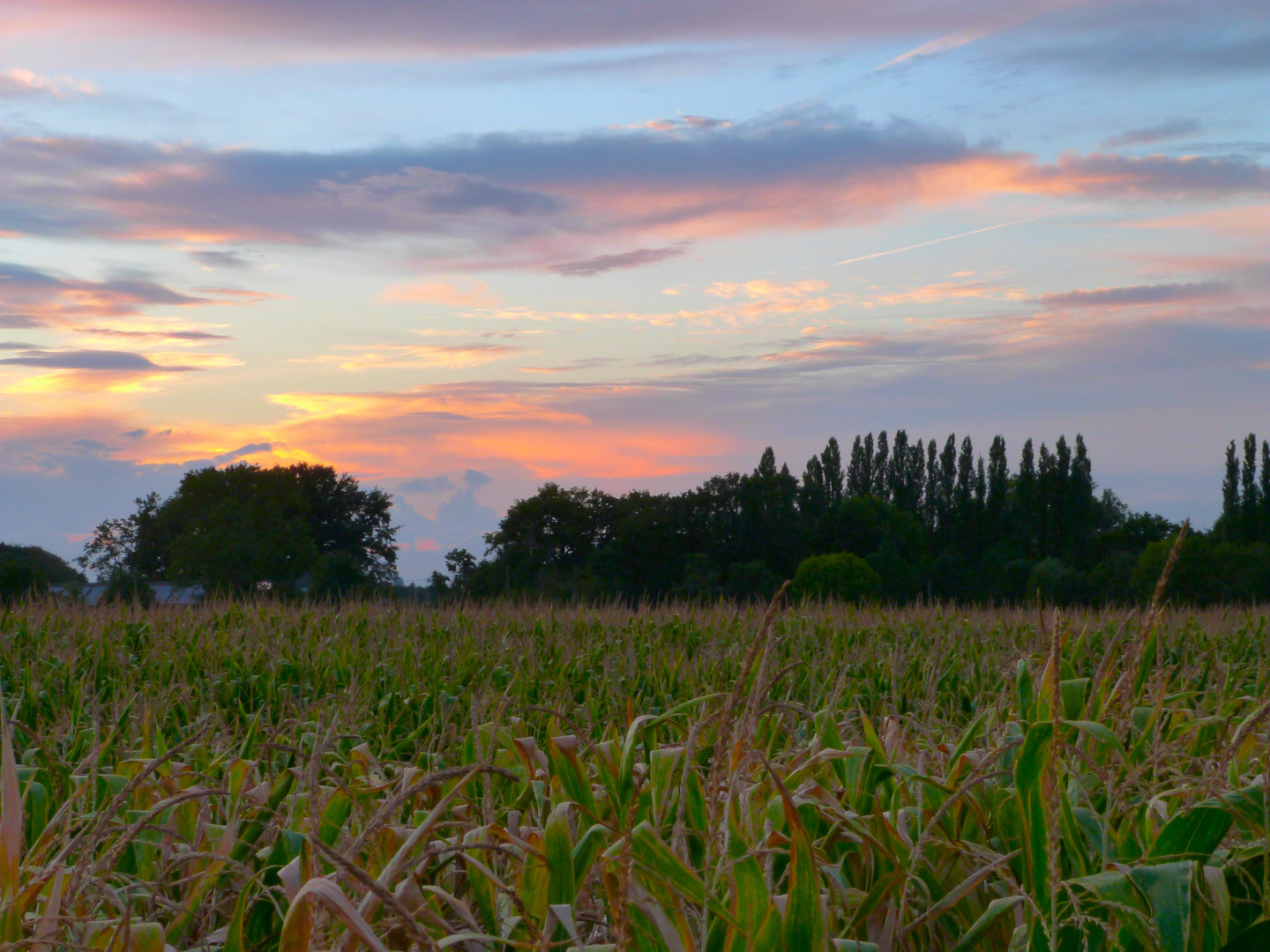 Toskana am Niederrhein