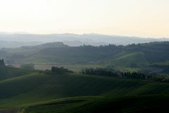 Toskana - bei Castelfiorentino...