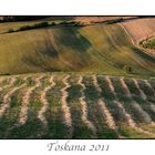 Toskana bei Pienza