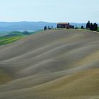 Toskana - Crete Senesi im Frühjahr (02)