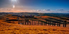 Toskana Herbst