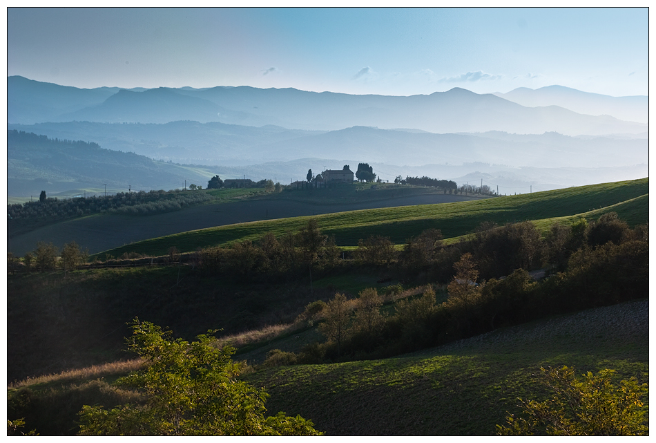 Toskana-Herbst II...