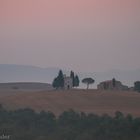 Toskana - Im Val d´Orcia