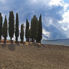 Toskana - im Val d'Orcia