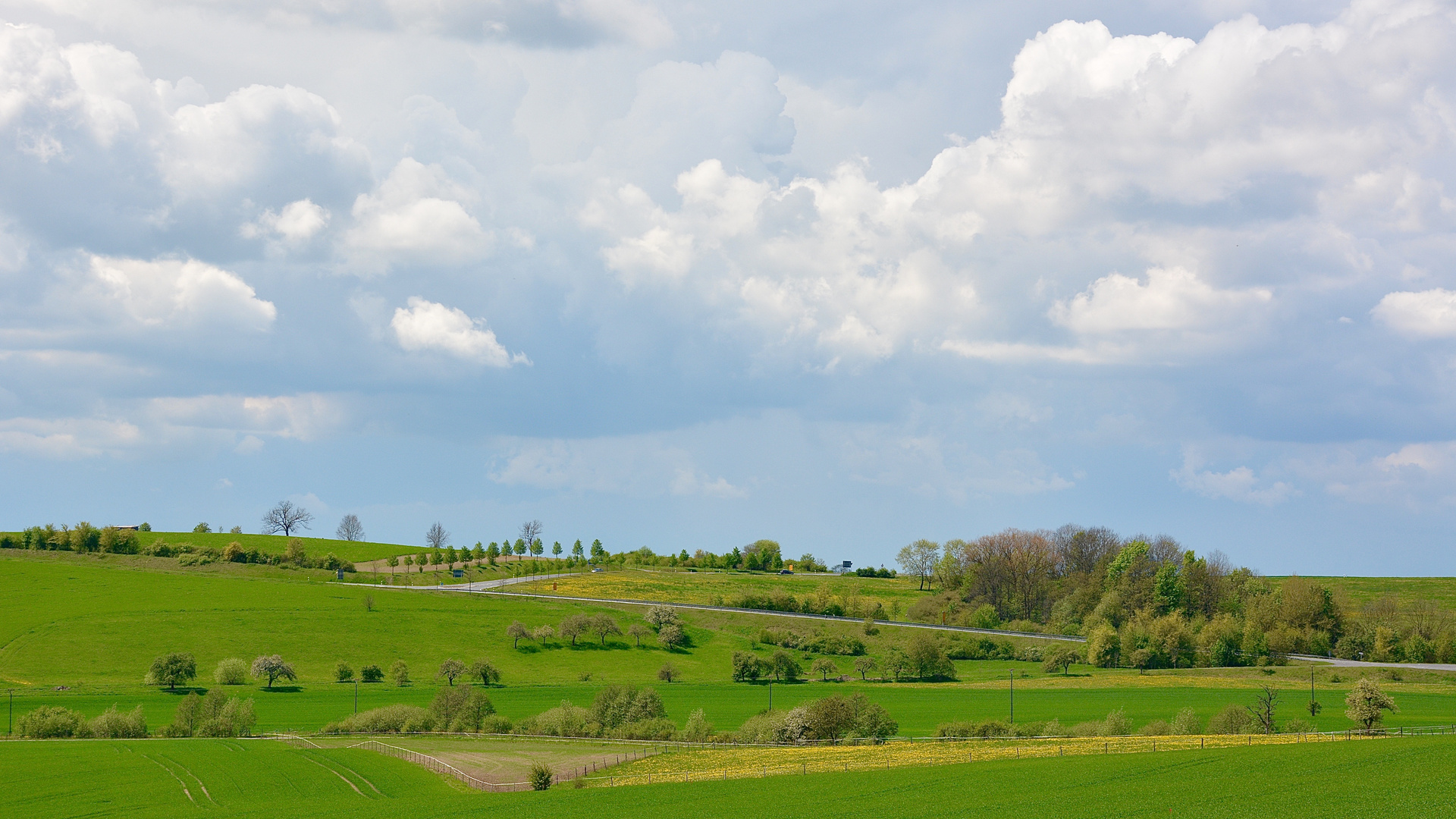 Toskana in Thüringen