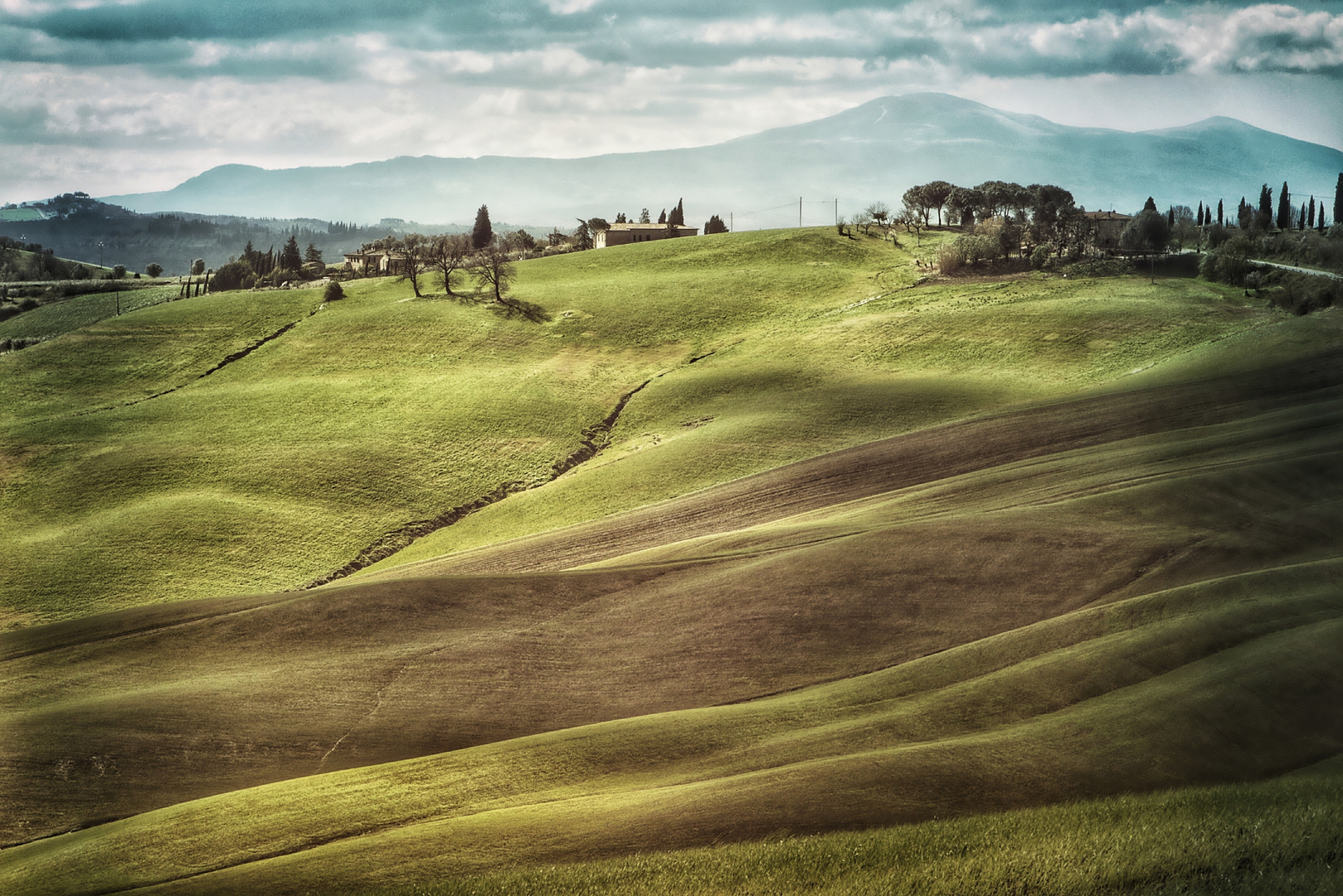 Toskana, Italien