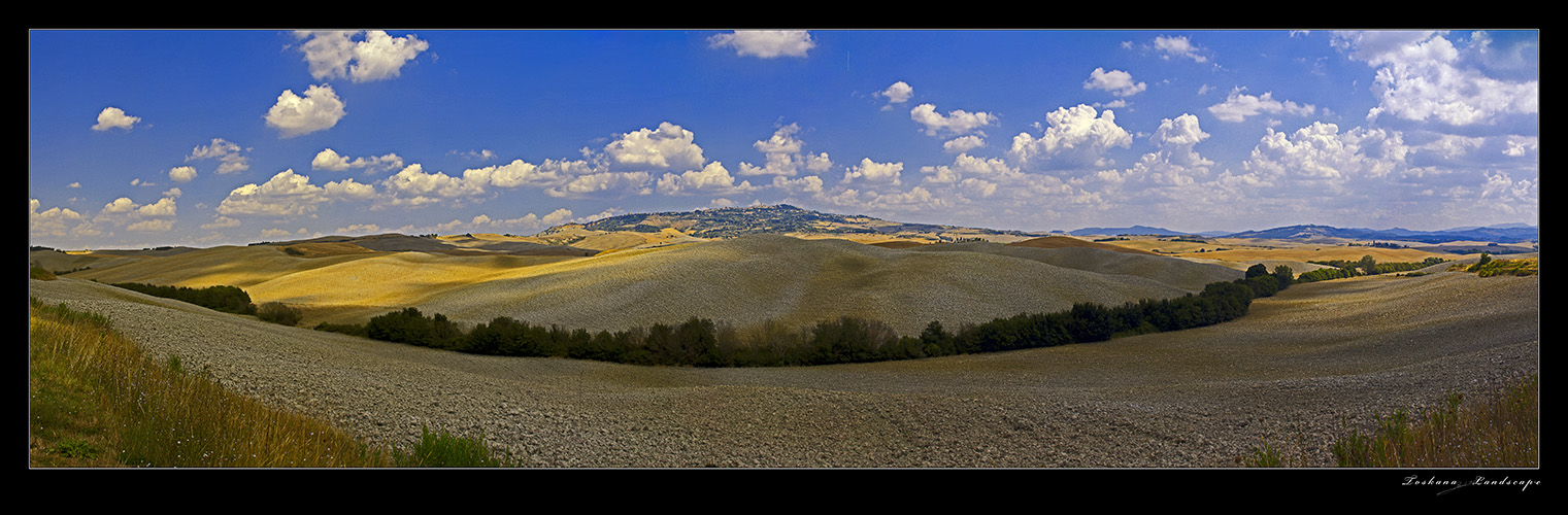 Toskana Landscape