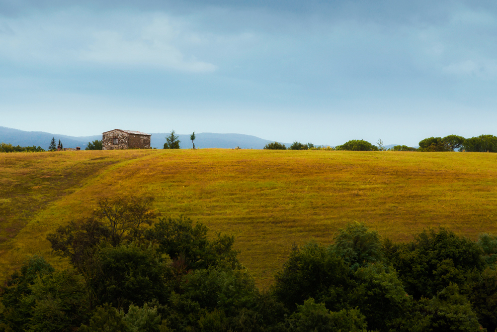 Toskana landscape