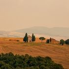 Toskana Landschaft