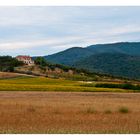 Toskana Landschaft