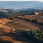 Toskana Landschaft