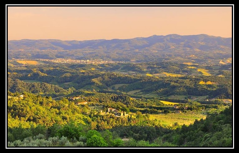 Toskana, Loro Ciuffenna