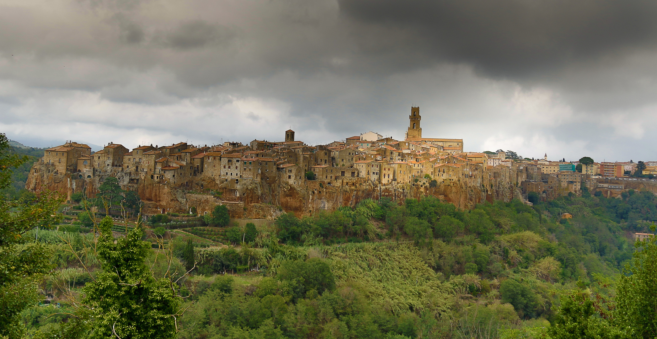 Toskana Maremma-Pitigliano