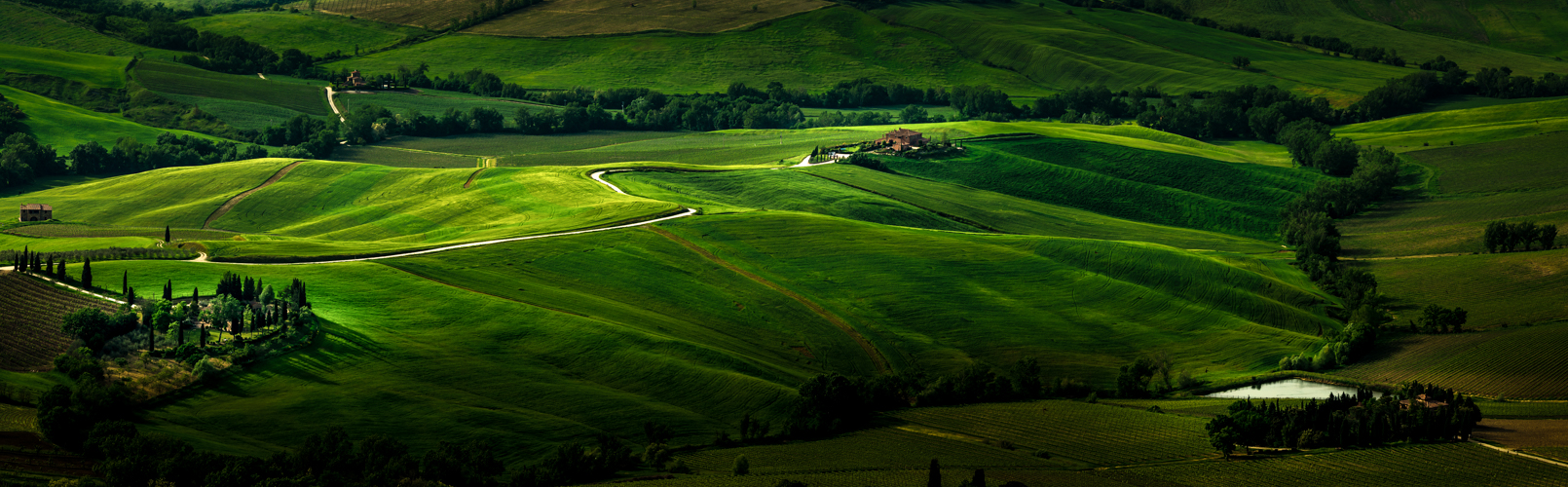 Toskana - Montepulciano