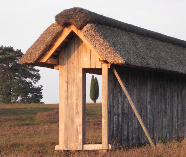 Toskana oder Lüneburger Heide?