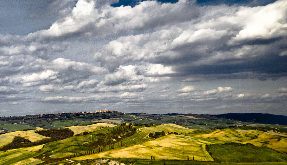 TOSKANA PAESAGGIO