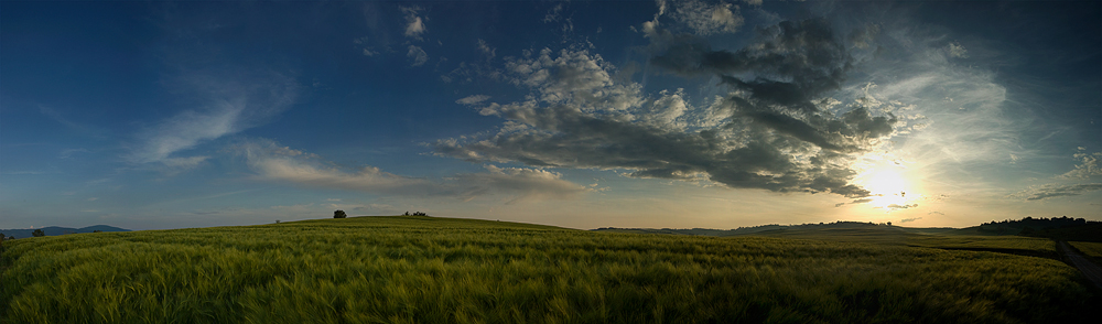 Toskana Panorama