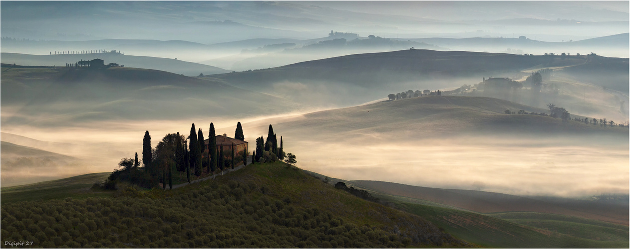 Toskana Podere Belvedere 2022 - Nr 03